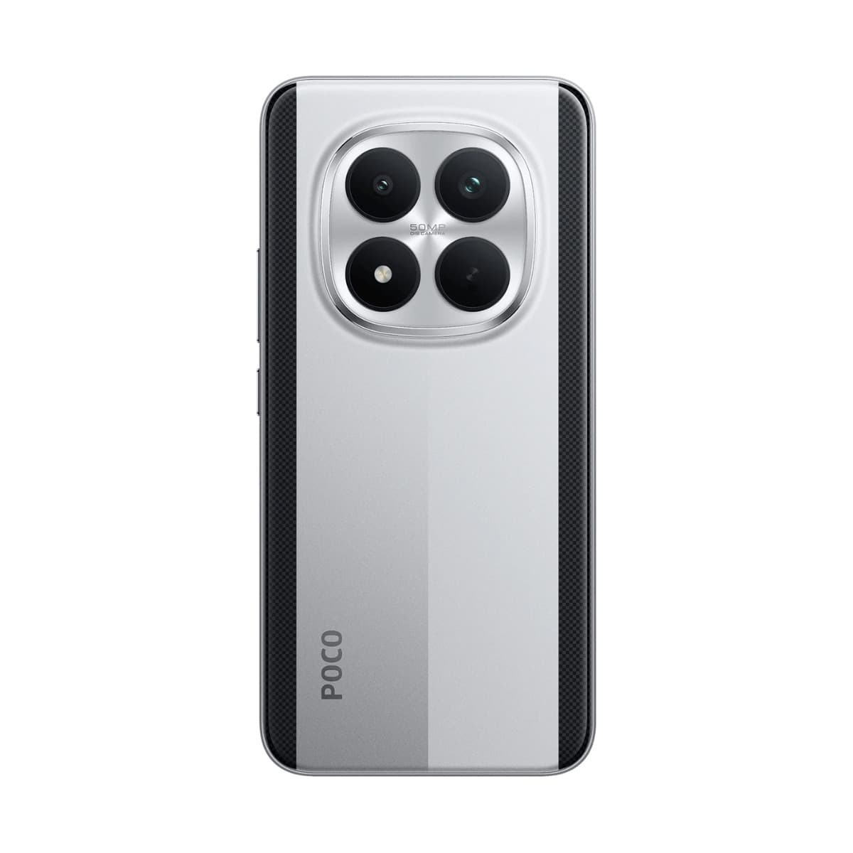 Xiaomi Poco M8 Pro 5G Dual SIM (8/256GB) Ασημί