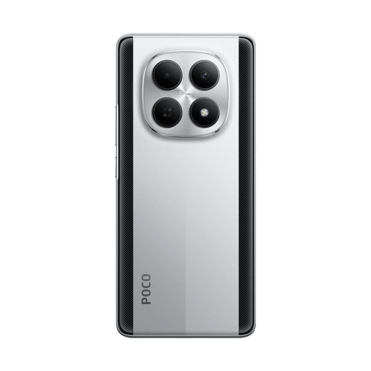 Xiaomi Poco M8 5G Dual SIM (8/256GB) Ασημί 3
