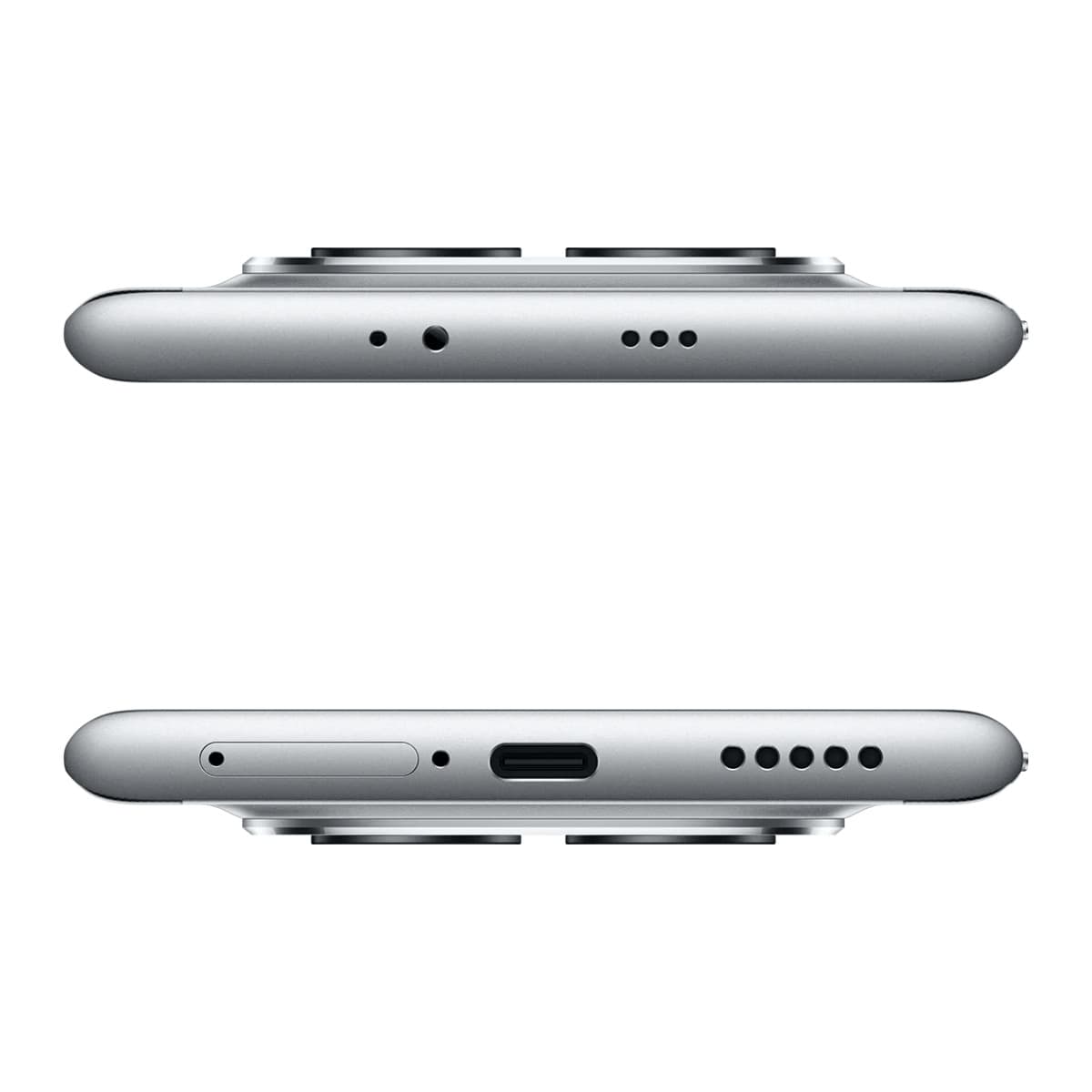 Xiaomi Poco M8 5G Dual SIM (8/256GB) Ασημί 4
