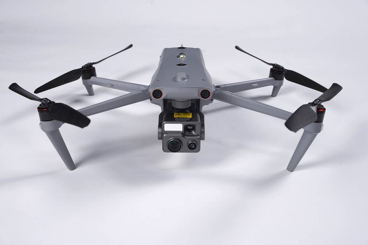 Autel Evo Max 4T V2 Drone FPV 2.4 GHz με Κάμερα 4K 30fps HDR (Standard Bundle) 5