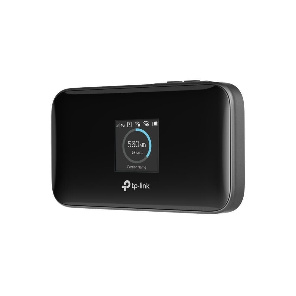 TP-LINK M7750 v1 Ασύρματο 4G Φορητό Hotspot Wi‑Fi 5 3