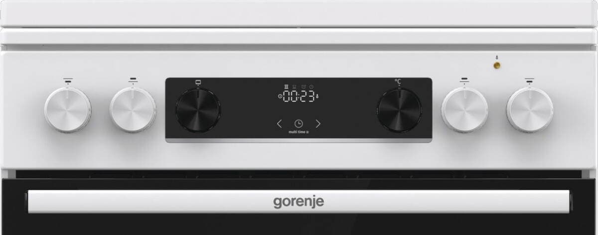 Gorenje GK6C5WF Κουζίνα 71lt με Εστίες Υγραερίου Π60εκ. Λευκή 12