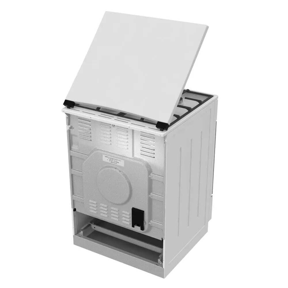 Gorenje GK6C5WF Κουζίνα 71lt με Εστίες Υγραερίου Π60εκ. Λευκή 10