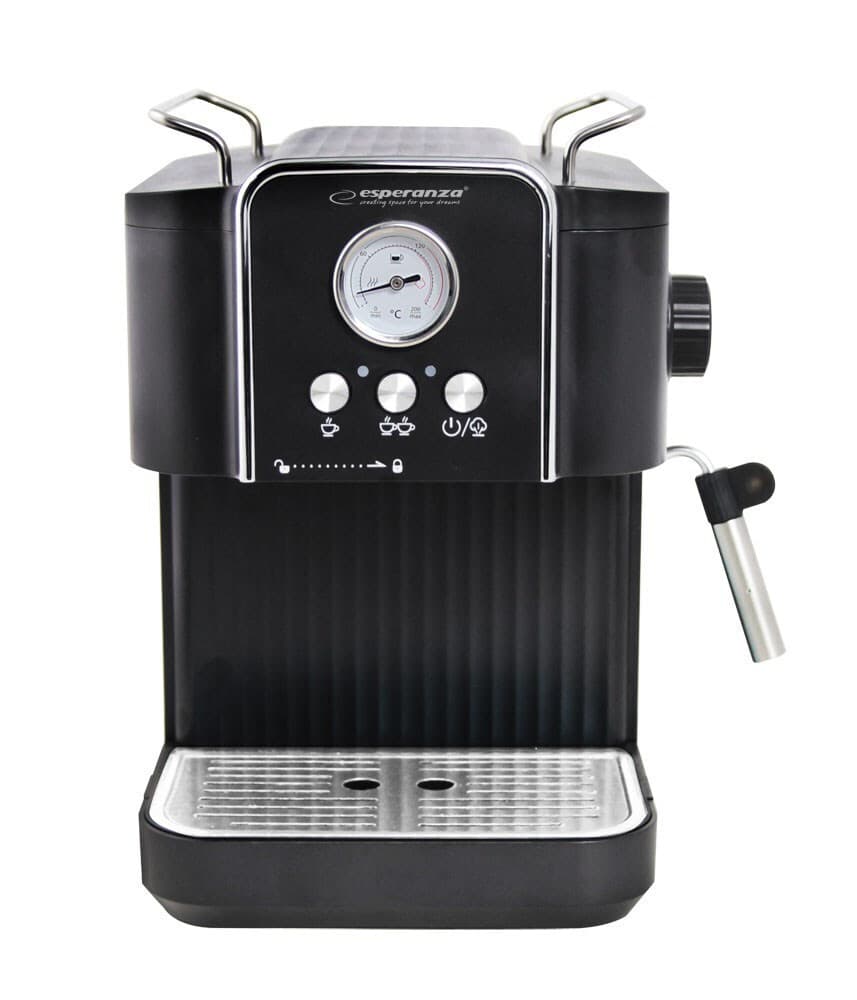 Esperanza Μηχανή Espresso Καφέ EKC010 3