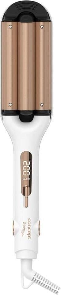 Concept Glam Style Ψαλίδι Μαλλιών για Μπούκλες 64mm 100W KT2140 4