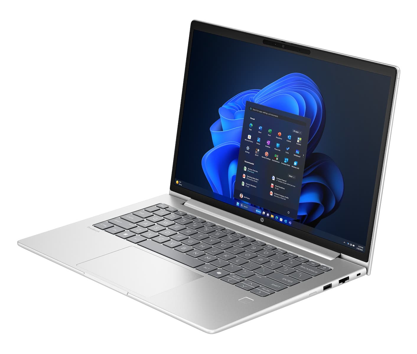 HP ProBook 4 G1i 16" IPS FHD+ (i5-1334U/16GB/512GB SSD/W11 Pro) (International English Keyboard)
