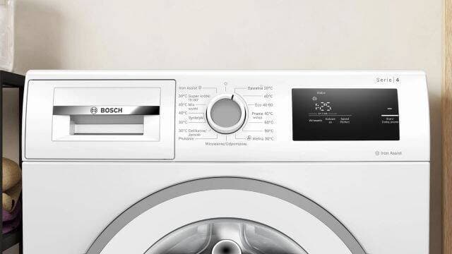 Bosch Πλυντήριο Ρούχων 8kg 1200 Στροφών WAN2405BPL 5
