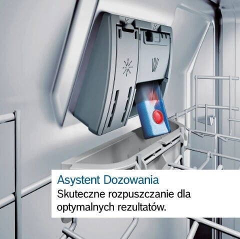 Bosch Εντοιχιζόμενο Πλυντήριο Πιάτων για 13 Σερβίτσια Π60xY82εκ. SMV4HTX11E 11