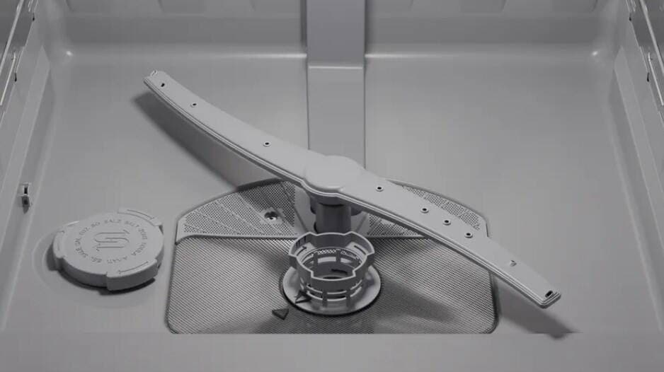 Bosch Πλήρως Εντοιχιζόμενο Πλυντήριο Πιάτων με Wi-Fi για 14 Σερβίτσια Π59.8xY81.5εκ. SMV4HVX11E 7