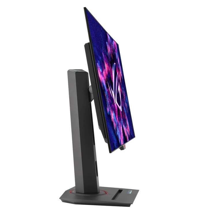 Asus ROG Strix OLED XG27AQDMG Gen2 OLED HDR Gaming Monitor 26.5" QHD 2560x1440 240Hz με Χρόνο Απόκρισης 0.03ms GTG 4
