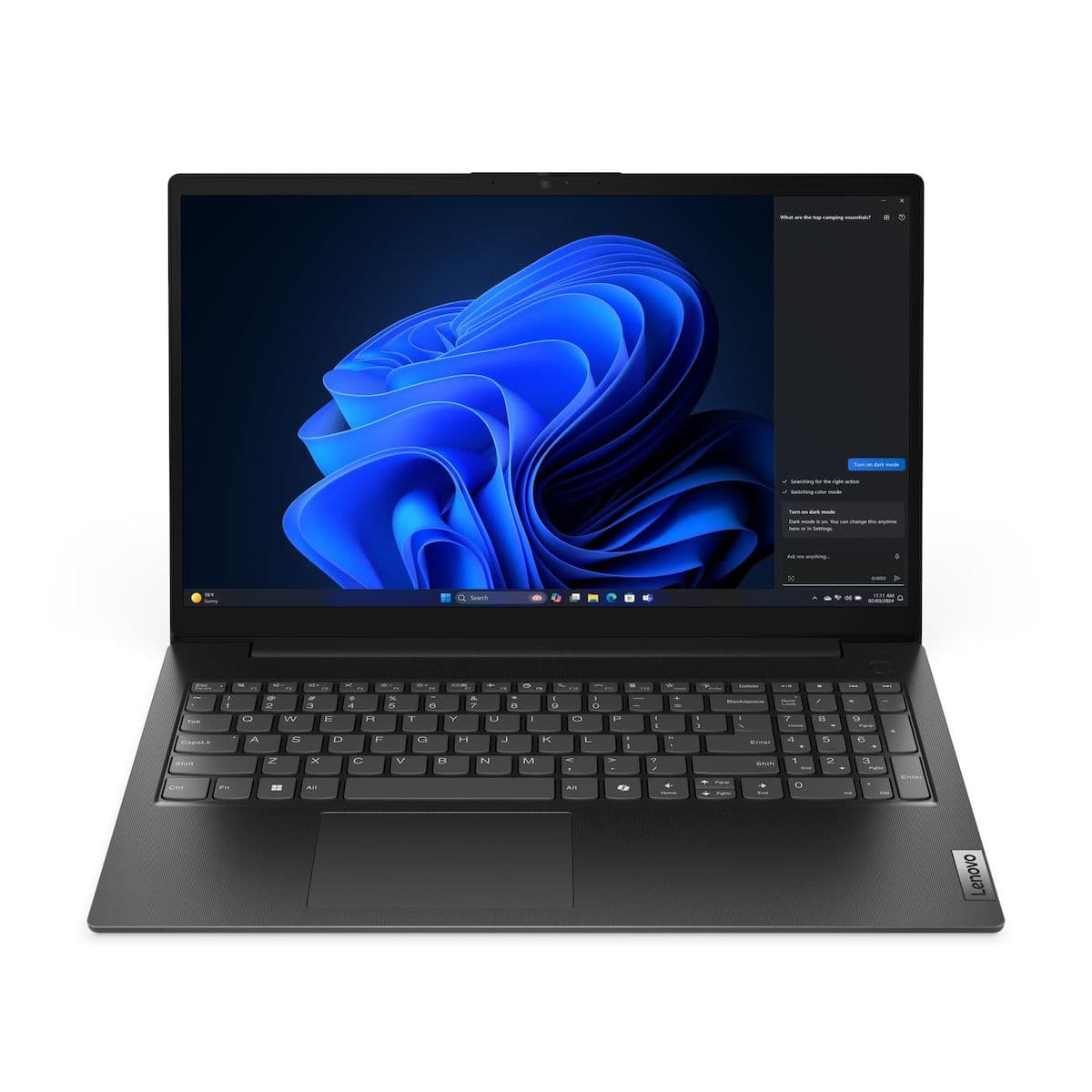 Lenovo V15 G5 IRL 15.6" FHD (i5-13420H/8GB/512GB SSD/W11 Pro) Business Black (US Keyboard) 3