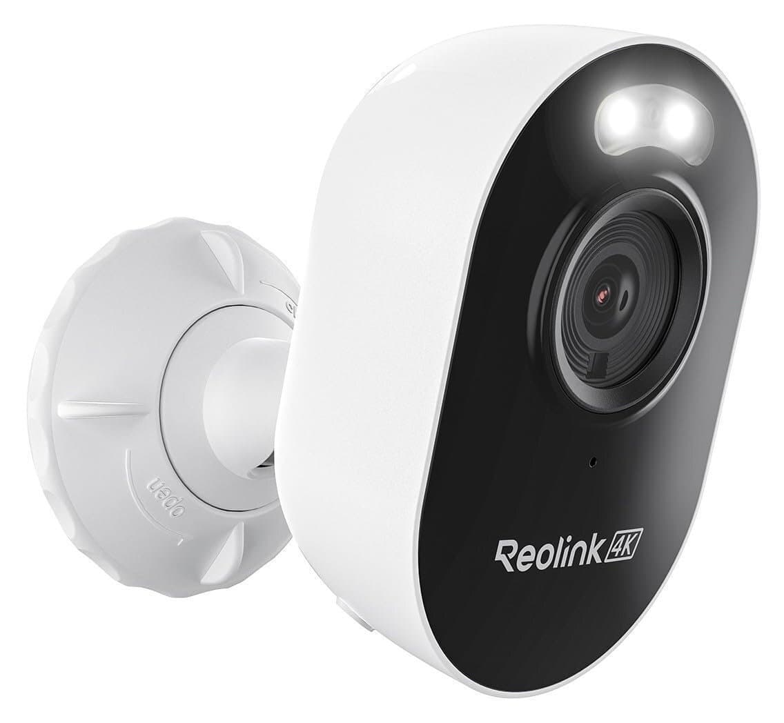 Reolink Lumus IP Κάμερα Παρακολούθησης Wi-Fi 4K Αδιάβροχη με Αμφίδρομη Επικοινωνία και Φακό 2.8mm 3