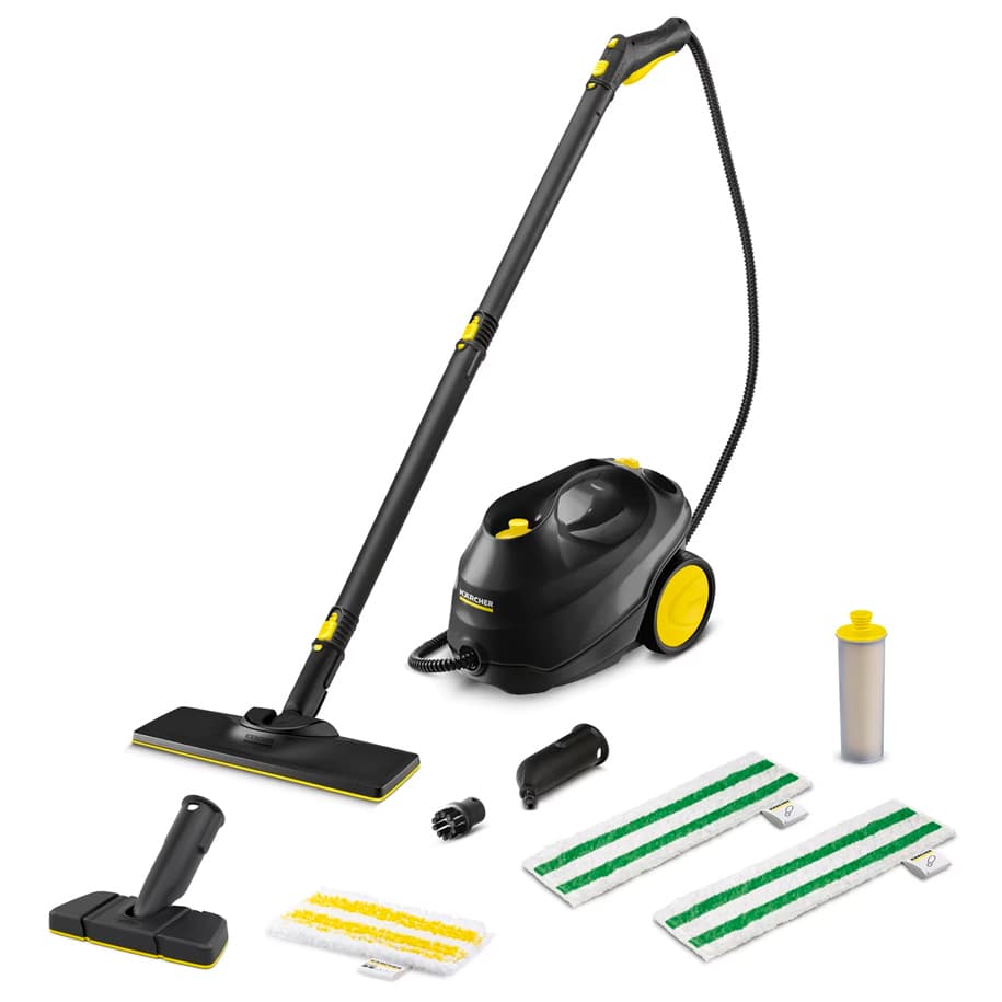 Karcher Sc 3 Easyfix Ατμοκαθαριστής Πίεσης 3.5bar με Κοντάρι