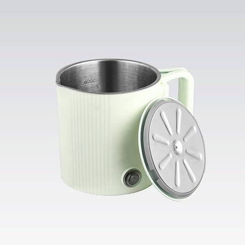 Maestro Βραστήρας Ταξιδίου 800ml 600W Πράσινος MR-009-MINT 6