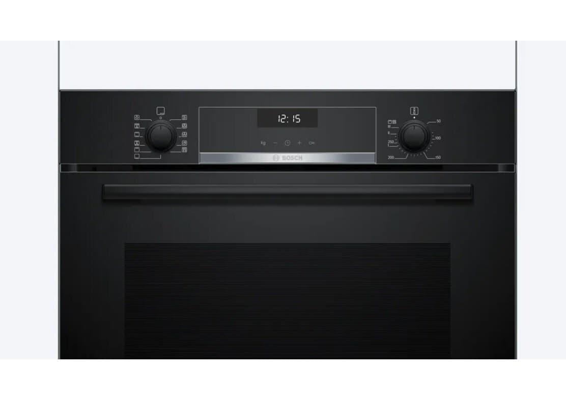 Bosch HBG537FB4 Φούρνος άνω Πάγκου 71lt Π59.5εκ. Μαύρος 5