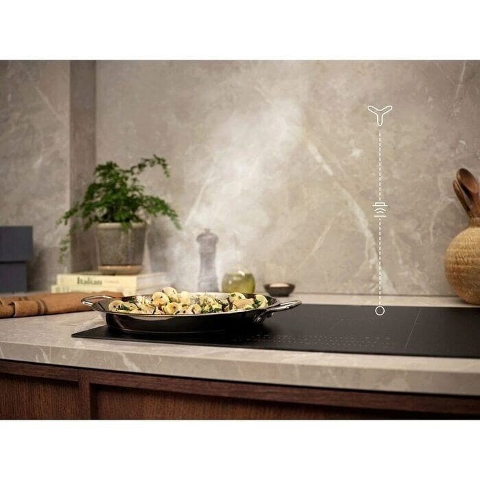 Electrolux Μηχανισμός Απορρόφησης 59.5cm Μαύρος CFG526R 4