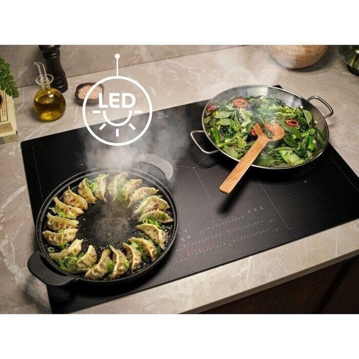 Electrolux Μηχανισμός Απορρόφησης 59.5cm Μαύρος CFG526R 9