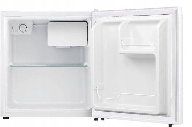 Heinrich's Mini Bar 45lt Υ50xΠ44.5xΒ49.8εκ. Λευκό HKB 4188 W 2