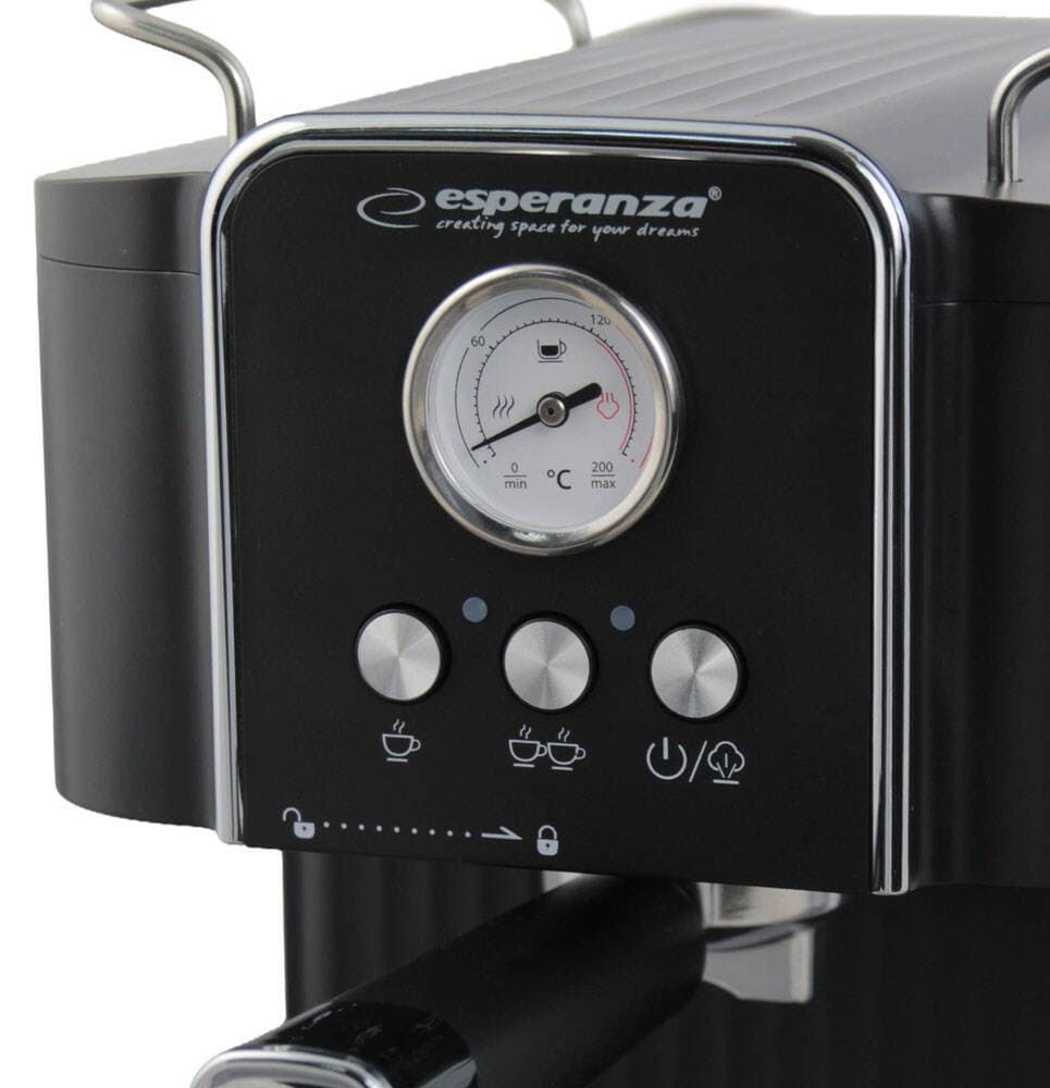 Esperanza Μηχανή Espresso Καφέ EKC010 6