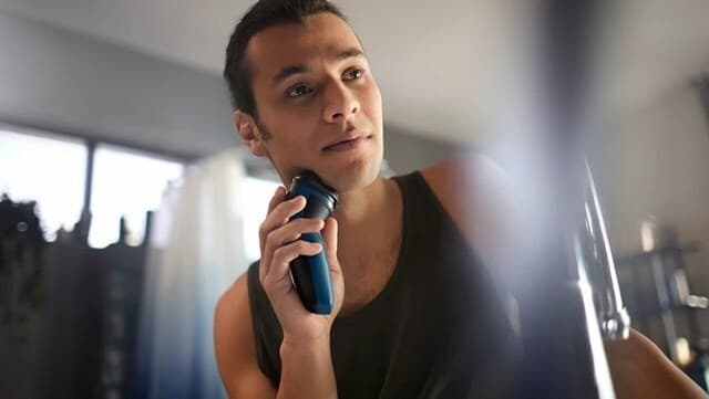 Philips S1151/00 Περιστρεφόμενη Ξυριστική Μηχανή Σώματος / Προσώπου Επαναφορτιζόμενη 7