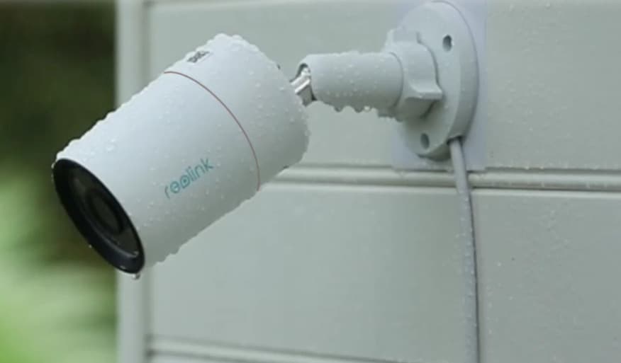 Reolink P340 IP Κάμερα Παρακολούθησης 12MP Αδιάβροχη με Αμφίδρομη Επικοινωνία και Φακό 4mm 7