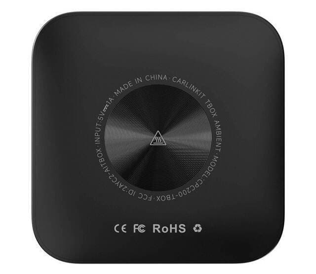 Carlinkit Αντάπτορας Carplay & Android Auto Αυτοκινήτου 6