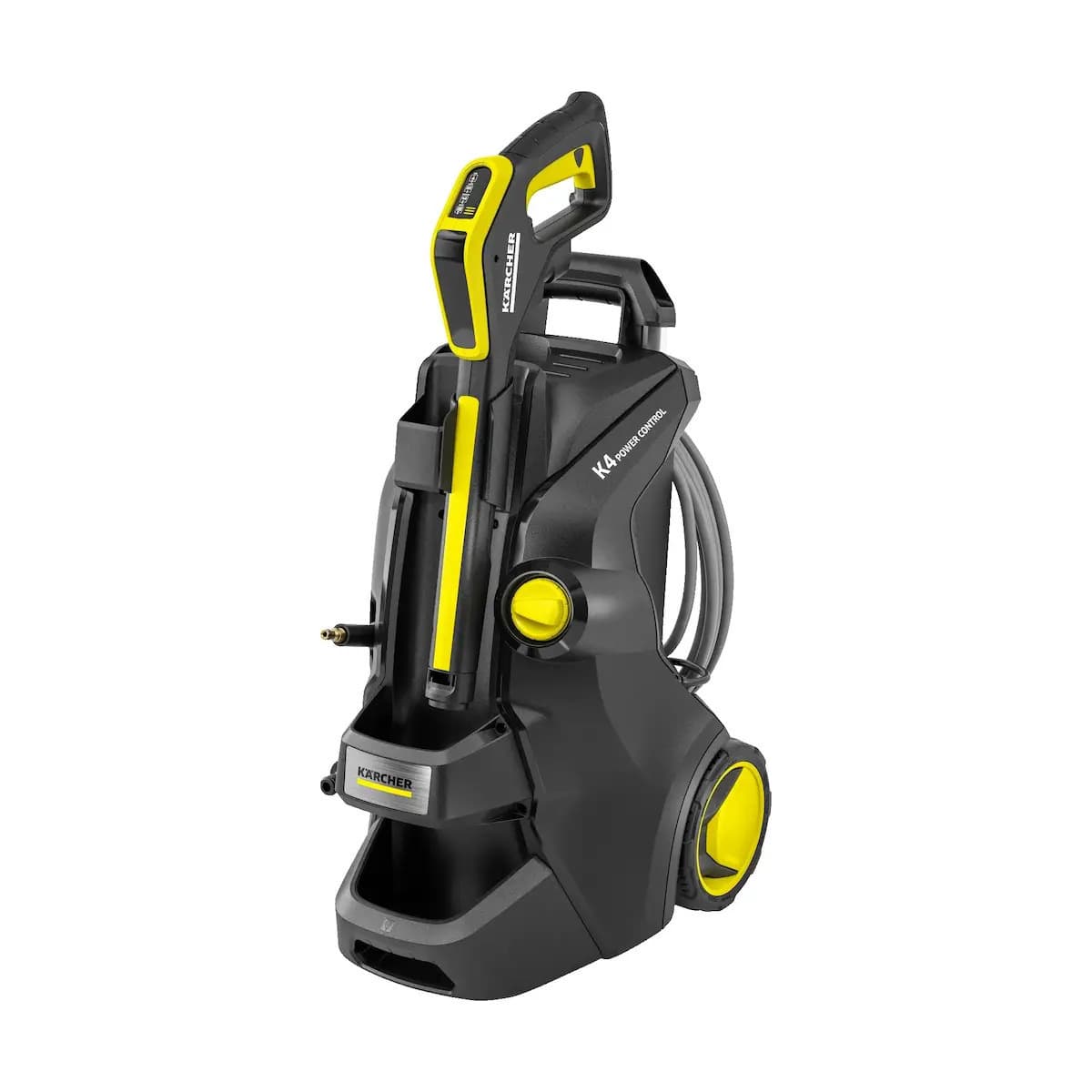 Karcher K 4 Power Control GO!FURTHER Πλυστικό Ρεύματος 1800W με Πίεση 20bar 3