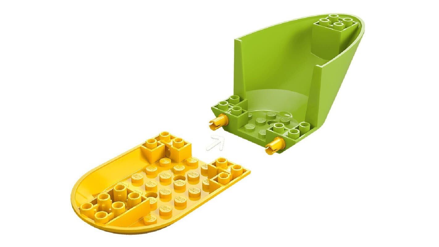 LEGO Marvel Spidey: Underwater Vehicles για 4+ Ετών 154τμχ 11207 12