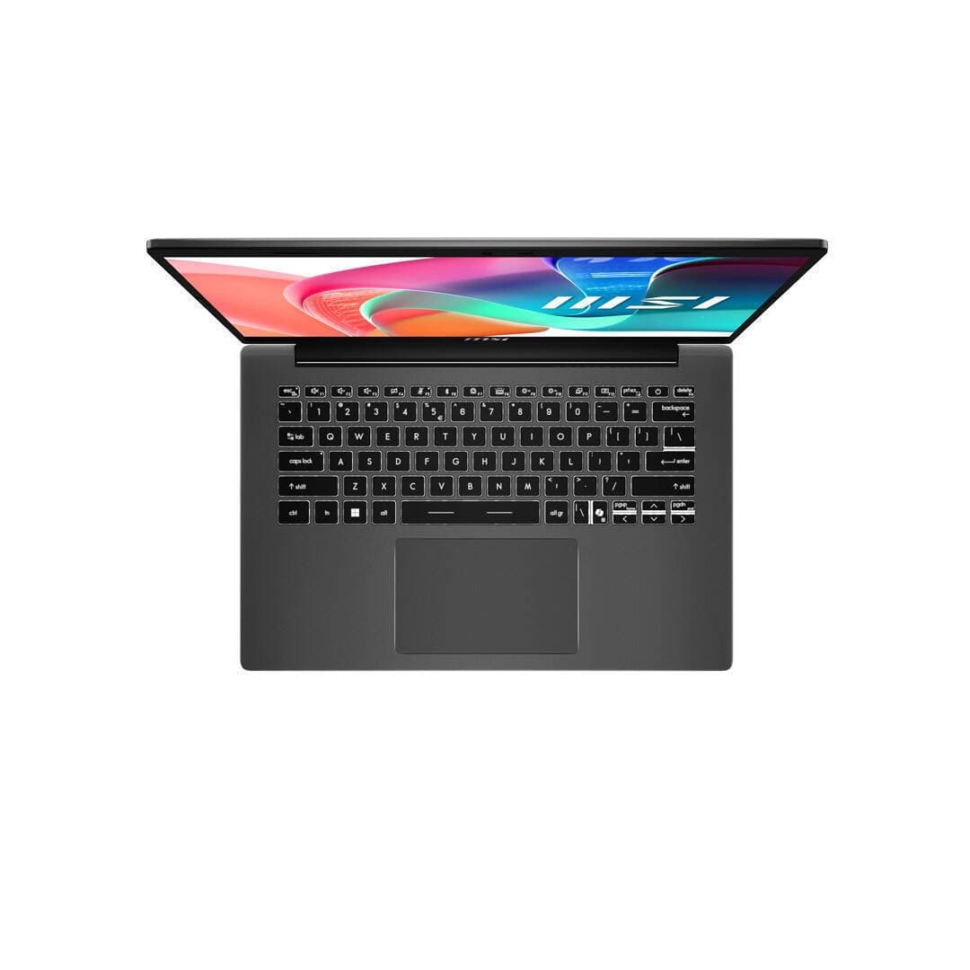 MSI Modern 14 F13MG-265PL 14" FHD (i5-1334U/16GB/512GB SSD/W11 Pro) (US Keyboard) 12