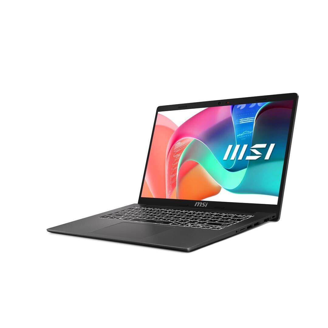 MSI Modern 14 F13MG-265PL 14" FHD (i5-1334U/16GB/512GB SSD/W11 Pro) (US Keyboard) 5