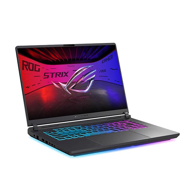 Asus ROG Strix G16 G615LW-U9321W 16" QHD+ 240Hz (Ultra 9-275HX/32GB/1TB SSD/GeForce RTX 5080/W11 Home) (US Keyboard) 5