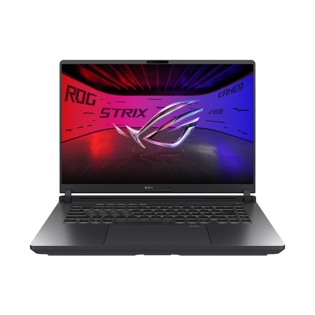 Asus ROG Strix G16 G615LW-U9321W 16" QHD+ 240Hz (Ultra 9-275HX/32GB/1TB SSD/GeForce RTX 5080/W11 Home) (US Keyboard) 3