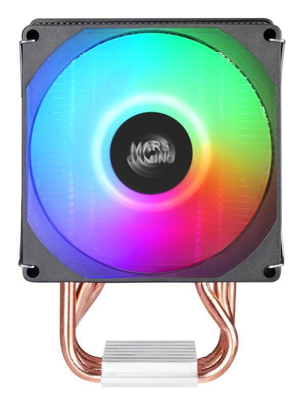 Tacens MCPU-X3 Ψύκτρα Επεξεργαστή για Socket 1200/1700/1851 6