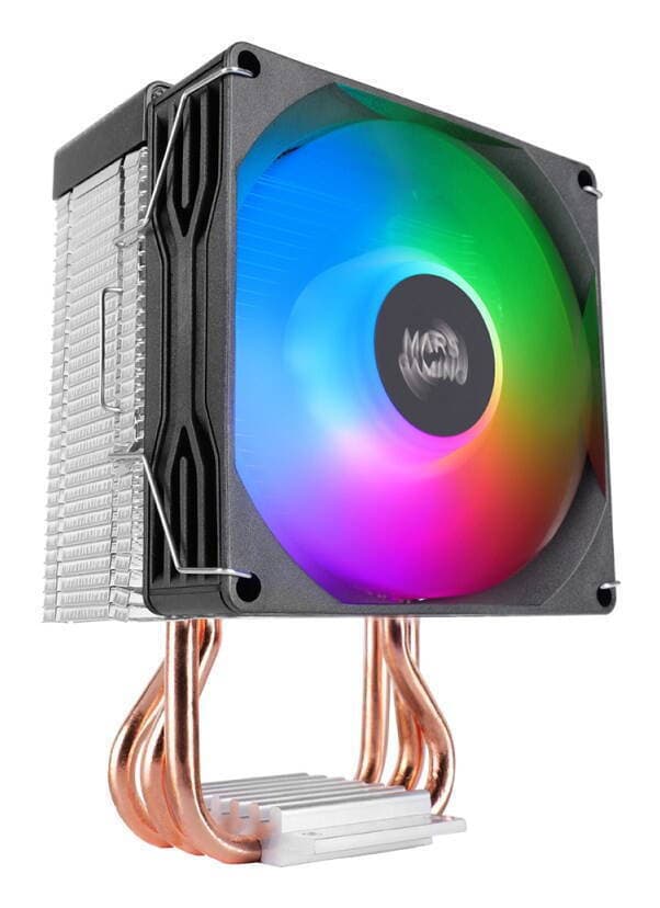 Tacens MCPU-X3 Ψύκτρα Επεξεργαστή για Socket 1200/1700/1851 4