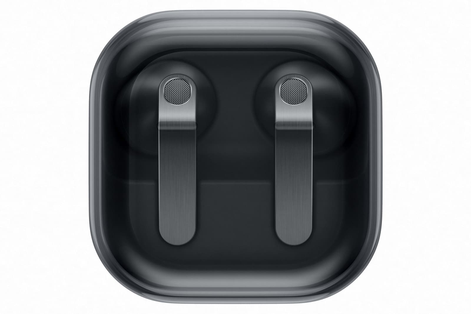 Samsung Galaxy Buds4 Bluetooth Handsfree Ακουστικά με Αντοχή στον Ιδρώτα και Θήκη Φόρτισης Μαύρα 5