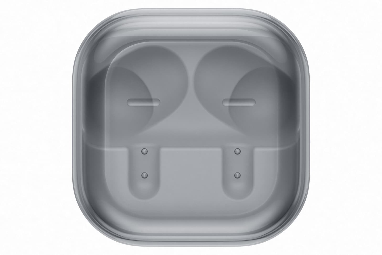 Samsung Galaxy Buds4 Pro Bluetooth Handsfree Ακουστικά με Αντοχή στον Ιδρώτα και Θήκη Φόρτισης Λευκά 10