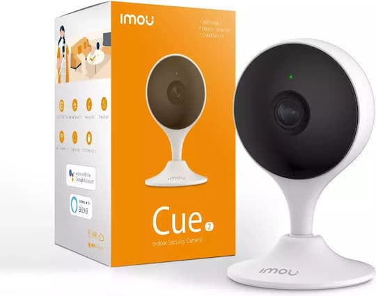 Imou IPC-C32EP IP Κάμερα Παρακολούθησης Wi-Fi Full HD+ 3MP με Αμφίδρομη Επικοινωνία και Φακό 2.8mm 7