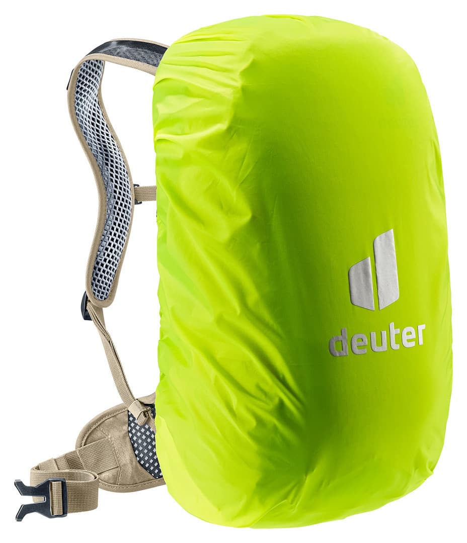 Deuter Air 10 Ορειβατικό Σακίδιο 10lt Αδιάβροχο Μπεζ Daypack