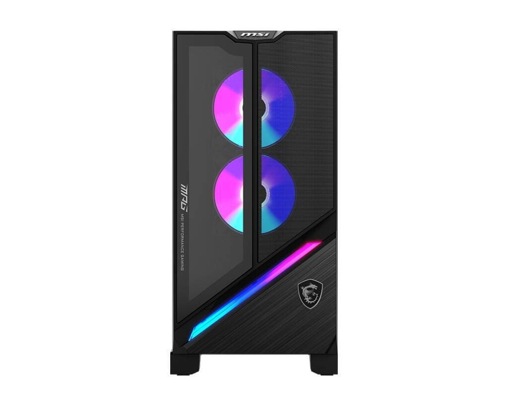 MSI SFF Gaming Desktop PC (Ultra 7-265KF/32GB DDR4/1.0TB SSD/W11 Home) 3