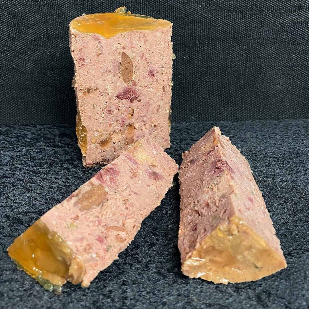 Dog Food Υγρή Τροφή Σκύλων με Κρέας και Πάπια χωρίς Σιτηρά 800gr 5
