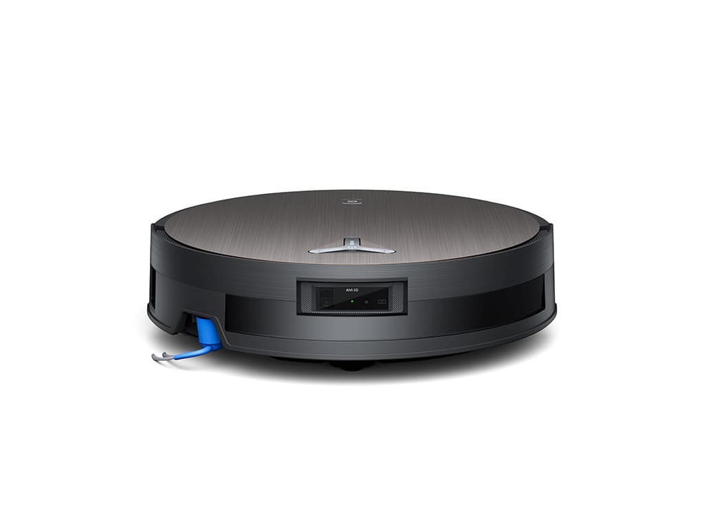 Ecovacs Deebot X11 OmniCyclone Σκούπα Ρομπότ με Χαρτογράφηση Laser & Απορρόφηση 19500Pa Μαύρη 7