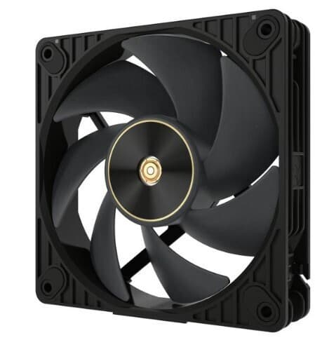 Asus ProArt PF120 Case Fan (3000rpm / 104.8cfm) Χωρίς Led Φωτισμό 3τμχ 4