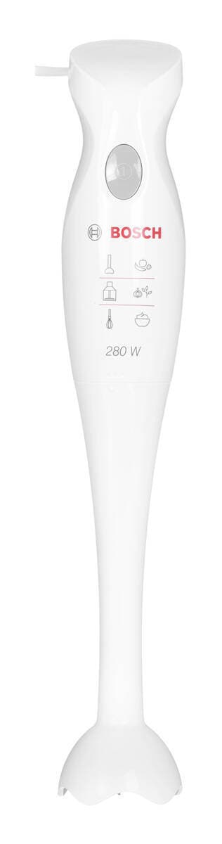Bosch Ραβδομπλέντερ με Πλαστική Ράβδο 280W Λευκό MSM6B100 5