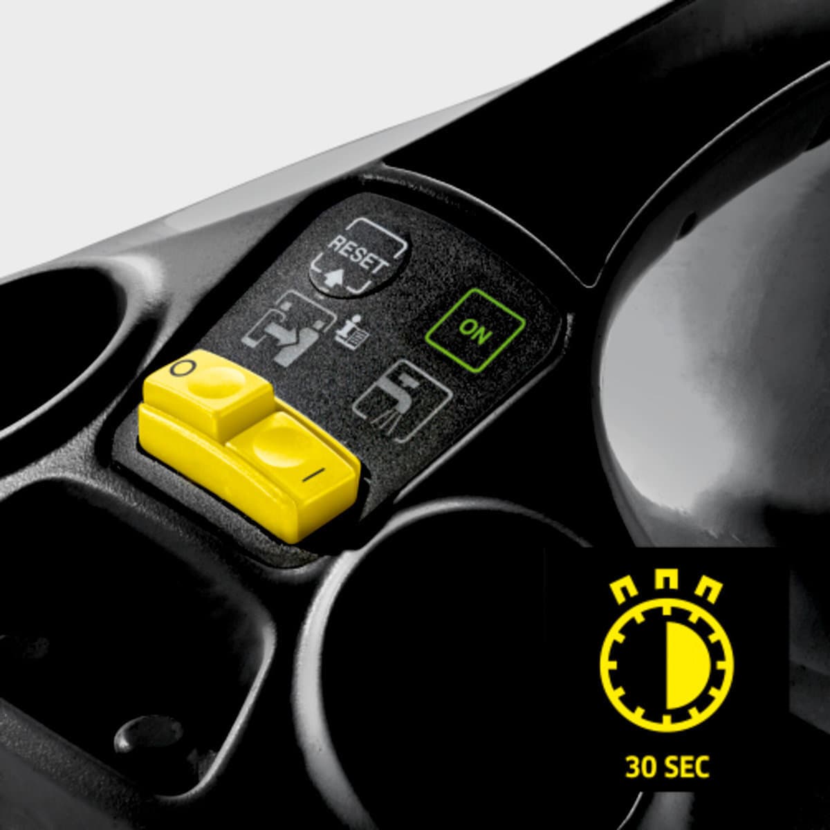 Karcher Sc 3 Easyfix Ατμοκαθαριστής Πίεσης 3.5bar με Κοντάρι 9