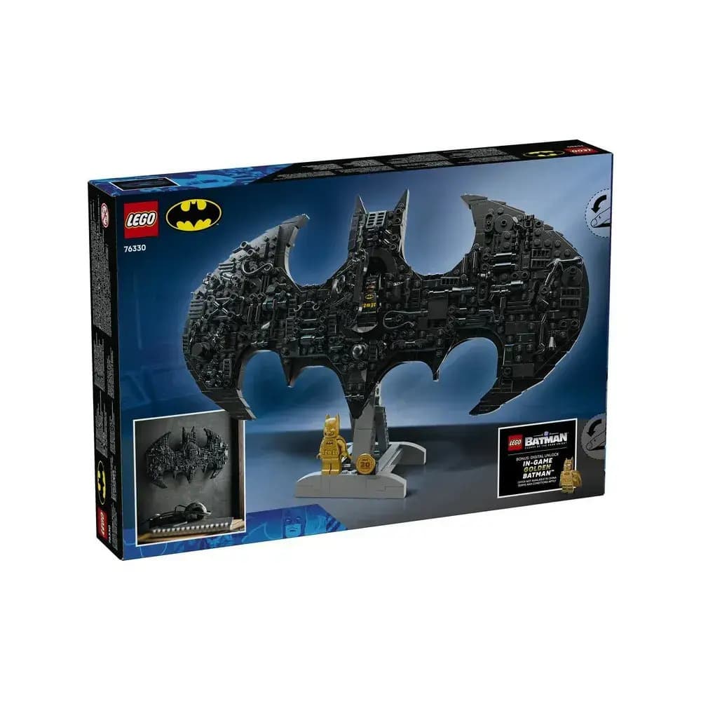 LEGO Super Heroes Batman Logo για 12+ Ετών 678τμχ 76330 2