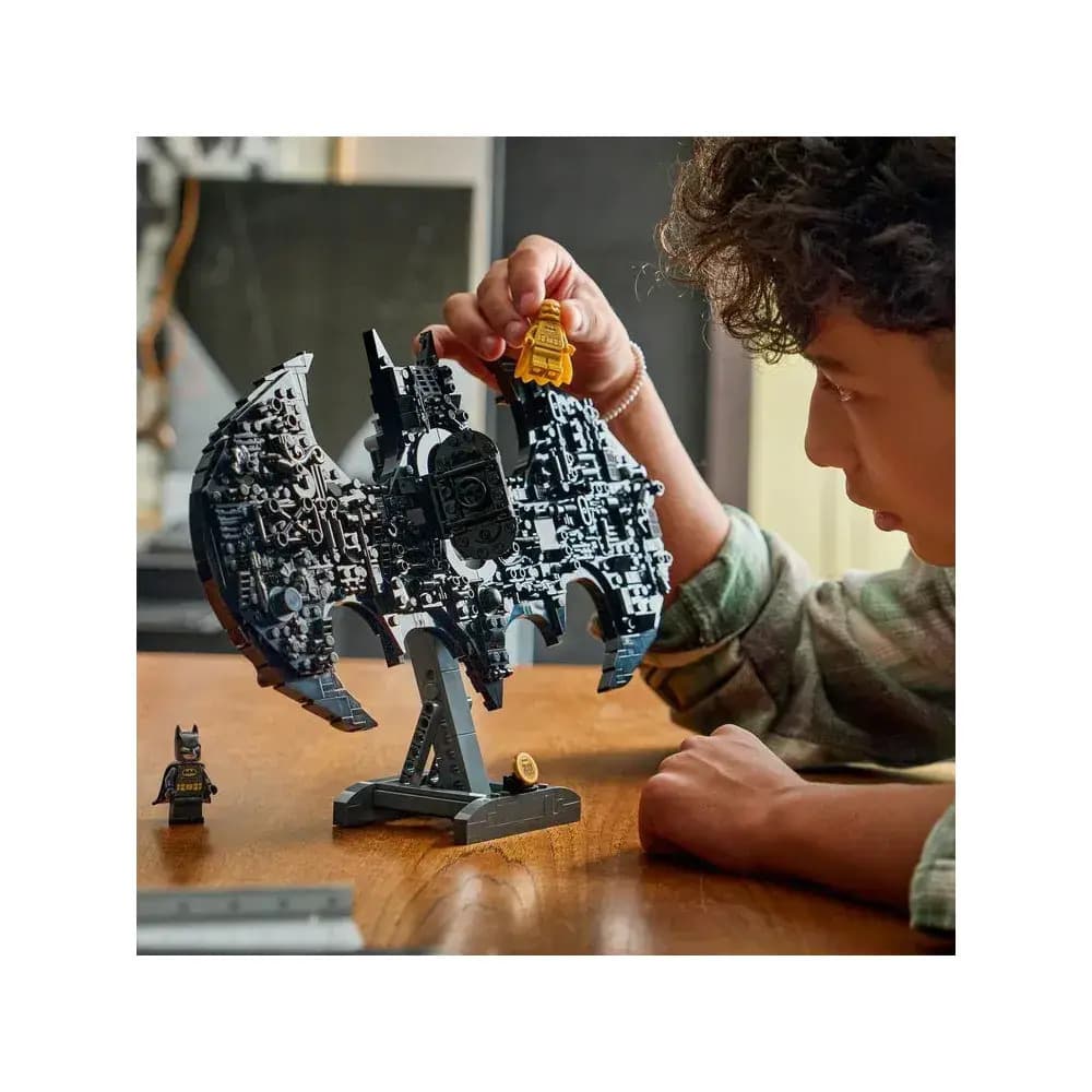 LEGO Super Heroes Batman Logo για 12+ Ετών 678τμχ 76330 4