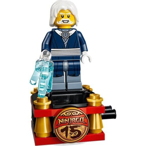 LEGO Ninjago Lloyd's Titan Mech 15th Anniversary για 14+ Ετών 1293τμχ 71860 8