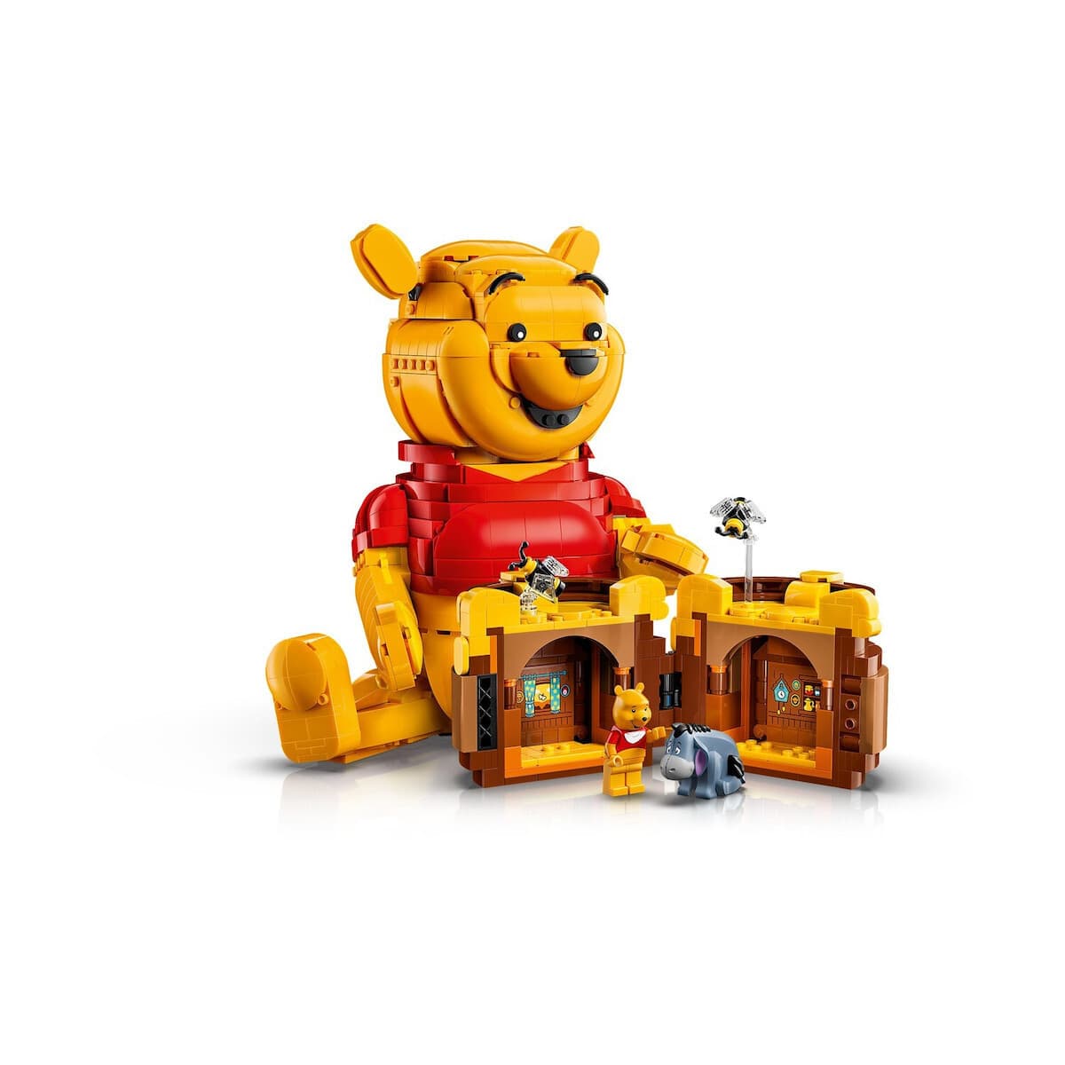 LEGO Disney Winnie The Pooh για 18+ Ετών 1399τμχ 43300 4
