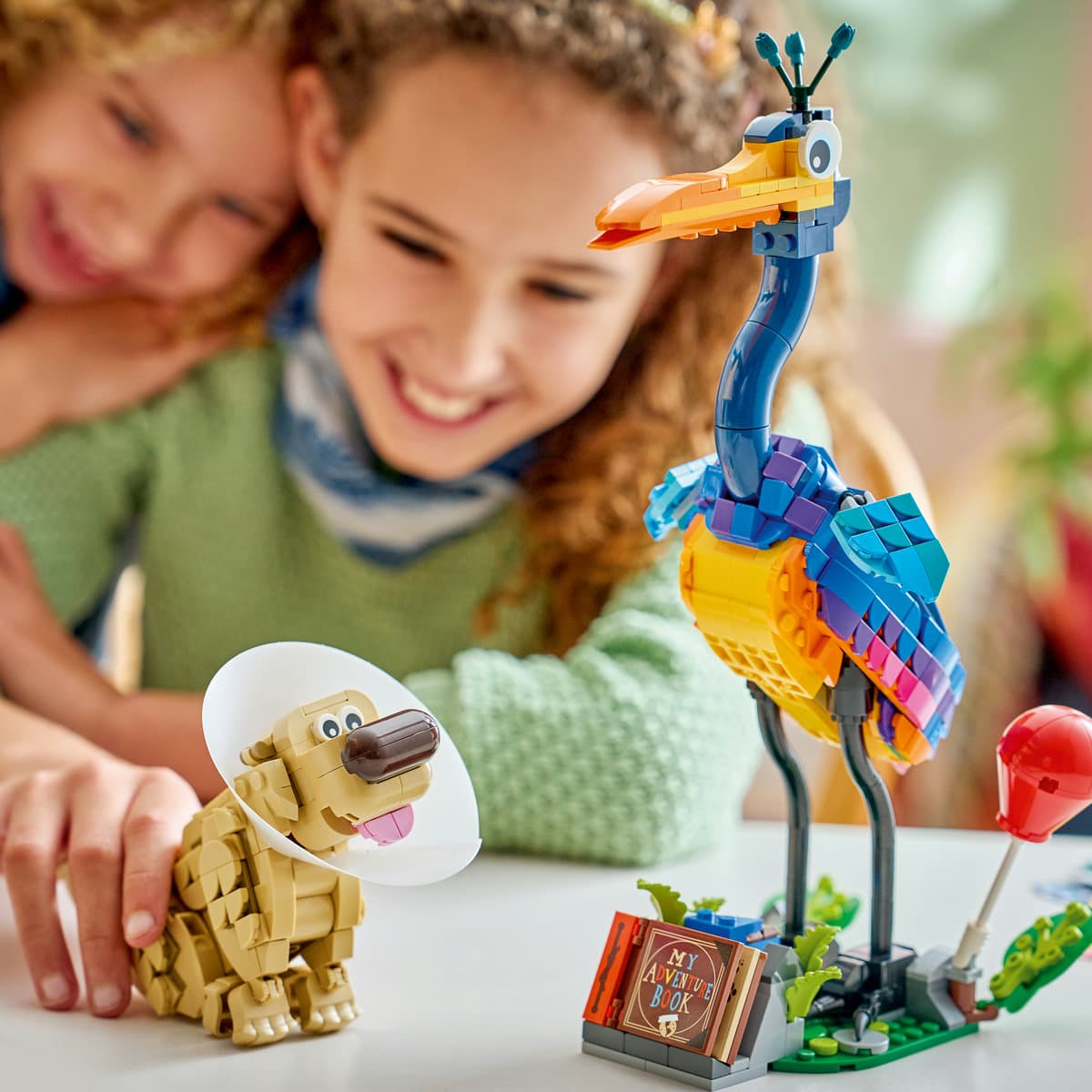 LEGO Disney Kevin & Dug για 9+ Ετών 628τμχ 43290 7