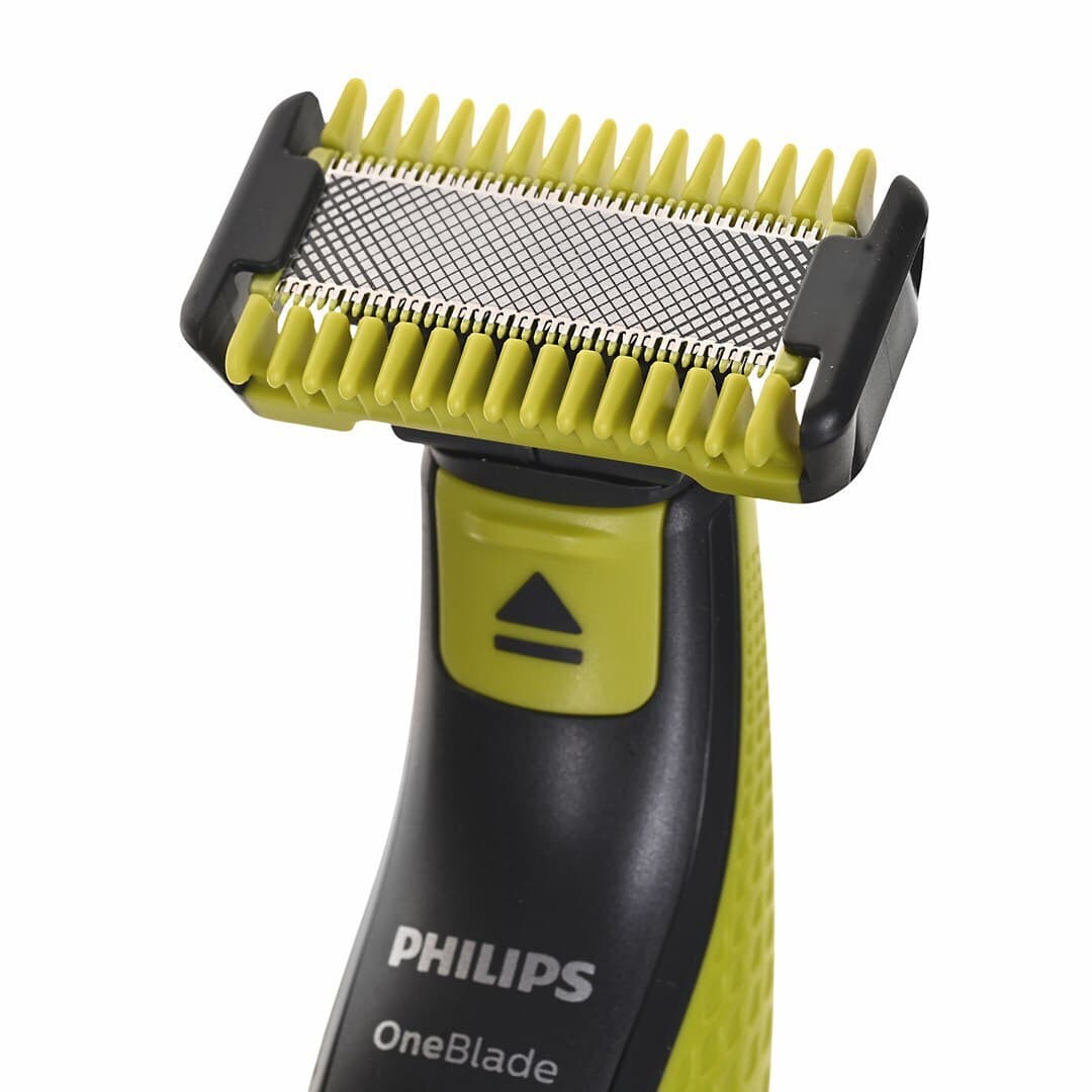 Philips Oneblade QP2824/10 Ξυριστική Μηχανή Προσώπου / Σώματος Επαναφορτιζόμενη 8